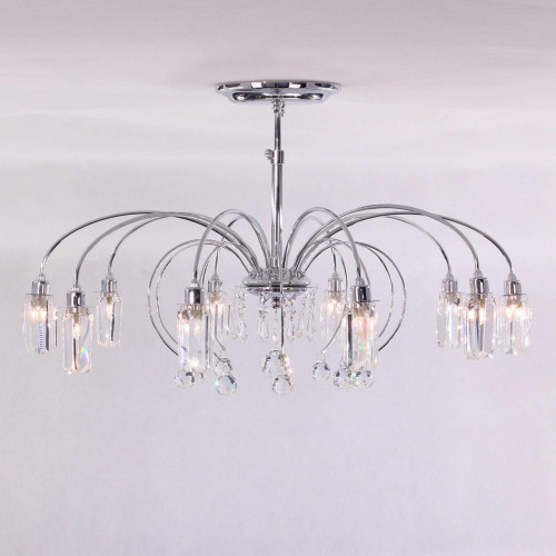 потолочная люстра citilux калипсо хром cl211101 в Подольске
