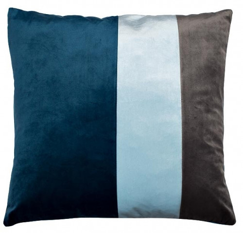 подушка квадратная мозаика вельвет 45х45 см в Подольске