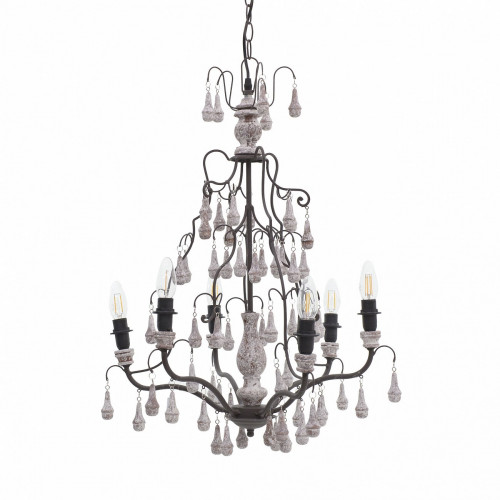 люстра roky бежевого цвета бежевая в Подольске