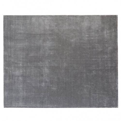 ковер basic bamboo silk серый от now carpets в Подольске