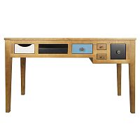 рабочий стол aquarelle birch темный разноцветный в Подольске