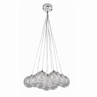 люстра bocci clear 10 прозрачная в Подольске