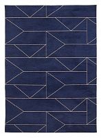 ковер marlin синий 160*230 в Подольске