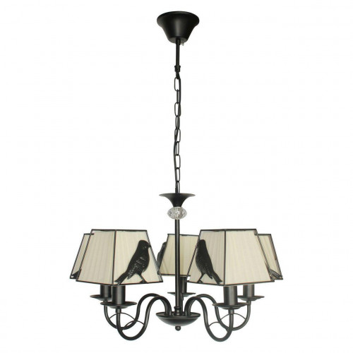 подвесная люстра toplight donna tl7510d-05bl в Подольске