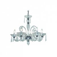 люстра clear 5749 прозрачная в Подольске