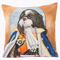 арт-подушка «музейный экспонат», версия 37 в Подольске