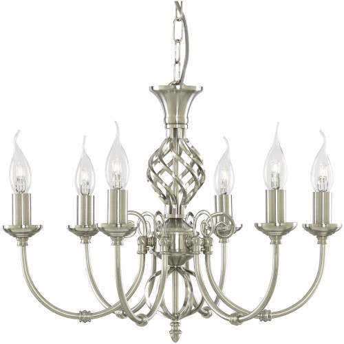 подвесная люстра arte lamp zanzibar a8392lm-6ss в Подольске
