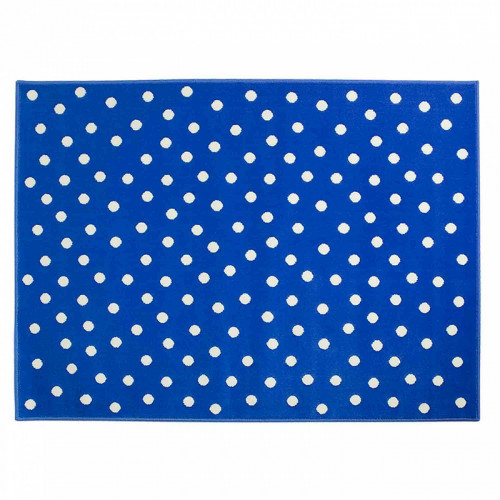 ковер dots голубой в Подольске