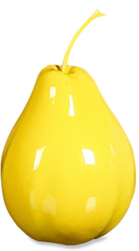 декор pear yellow small в Подольске