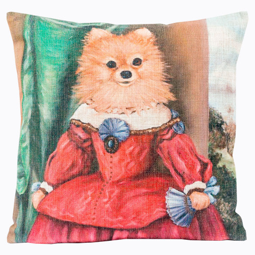 арт-подушка «музейный экспонат», версия 31 в Подольске