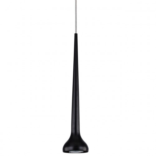 подвесной светильник arte lamp slanciato a4010sp-1bk в Подольске