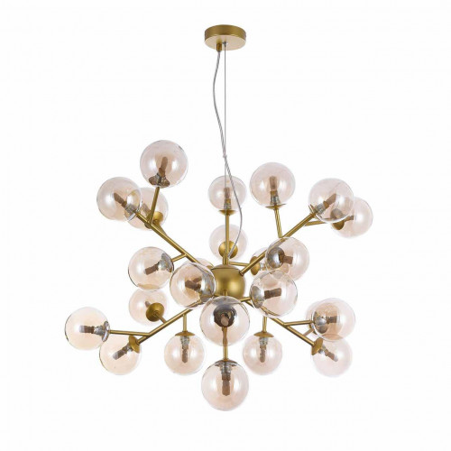 подвесная люстра maytoni dallas mod545pl-24g в Подольске
