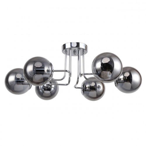 потолочная люстра f-promo modestus 2345-6u в Подольске