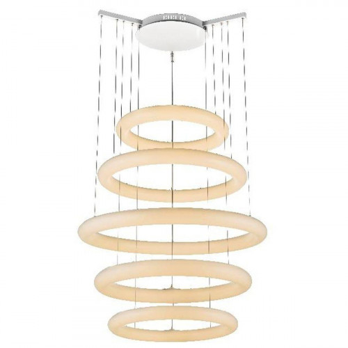 подвесной светодиодный светильник globo quentin 42506-148h в Подольске