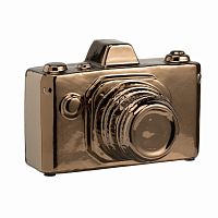 предмет декора camera золотая в Подольске