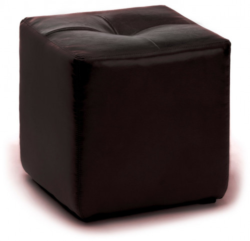 пуф шарм-дизайн комфорт черный в Подольске