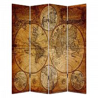 ширма коричневого цвета в Подольске