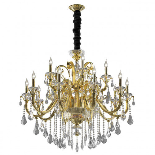 подвесная люстра osgona lusso 788152 золото в Подольске