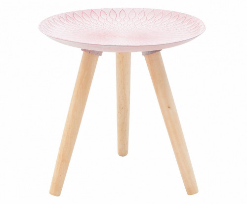 стол rose бежевый, розовый, фиолетовый в Подольске