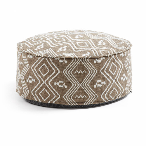 круглый пуф nicam разноцветный в Подольске