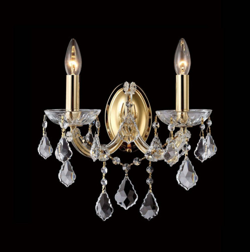 бра crystal lux tesoro ap2 в Подольске