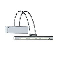 подсветка для картин ideal lux bow ap36 cromo в Подольске