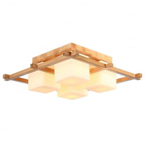 потолочная люстра arte lamp 95 a8252pl-4br в Подольске