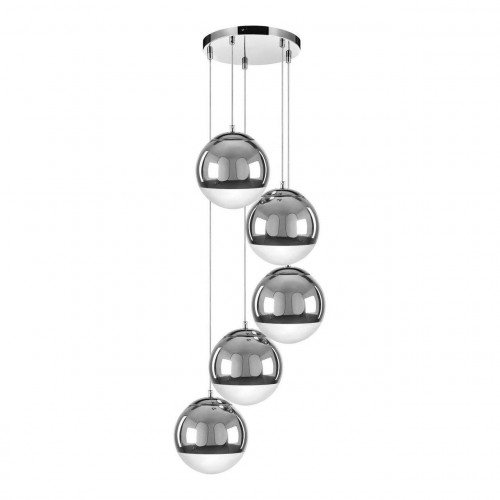 дизайнерская подвесная люстра britop gino 5801528 хром в Подольске