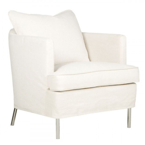 кресло julia светло-молочное в Подольске