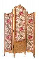 ширма queen светло-коричневый цветы в Подольске