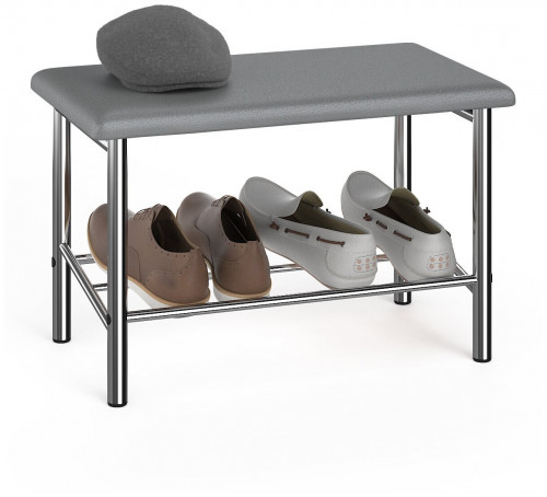 обувница самба хромированная серебристое сиденье в Подольске