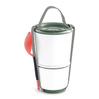 ланч-бокс lunch pot оливковый в Подольске