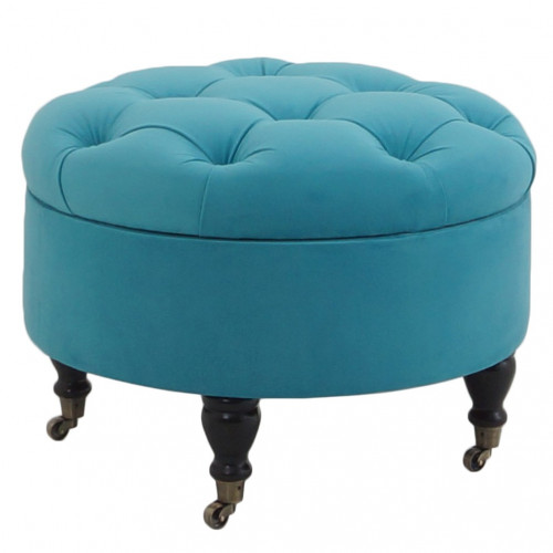 пуф meggi голубой в Подольске