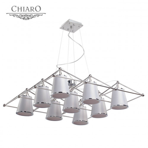 подвесная люстра chiaro сорренто 612010109 в Подольске