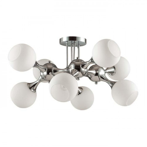 потолочная люстра odeon light miolla 3972/8c в Подольске