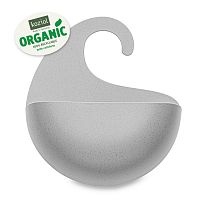 органайзер для ванной surf m organic, серый в Подольске