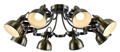 потолочная люстра arte lamp martin a5216pl-8ab в Подольске