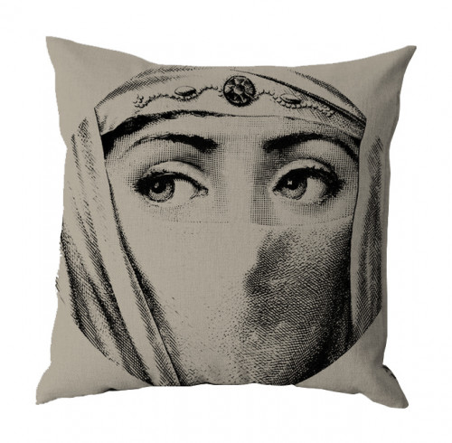 подушка с портретом лины пьеро форназетти traditions в Подольске