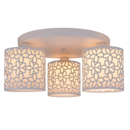 потолочная люстра arte lamp traforato a8349pl-3wh в Подольске