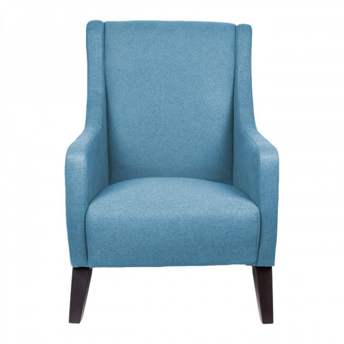 кресло jane austen голубое в Подольске