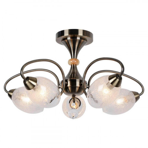 потолочная люстра lussole lsp-8073 в Подольске