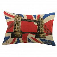подушка с тауэрским мостом tower bridge в Подольске
