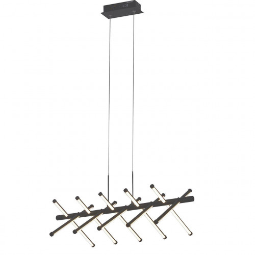 подвесная светодиодная люстра favourite carcass 2382-10p в Подольске