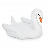 надувной круг swan белый в Подольске