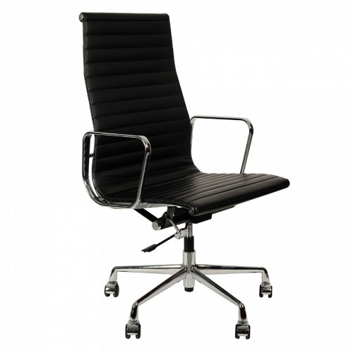 кресло eames style черное в Подольске