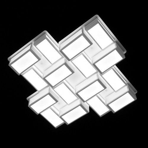 потолочный светодиодный светильник citilux синто cl711240 в Подольске