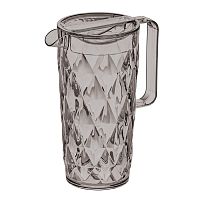 кувшин crystal, 1,6 л, серый в Подольске