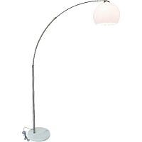 торшер arte lamp goliath a5822pn-1ss в Подольске
