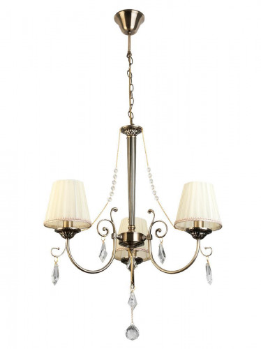 подвесная люстра toplight monica tl5660d-03ab в Подольске