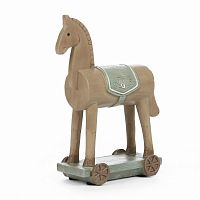 статуэтка horse on wheels в Подольске